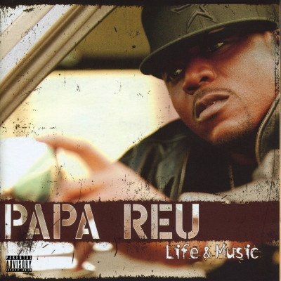 Papa Reu - Life & Music (2005) [FLAC]