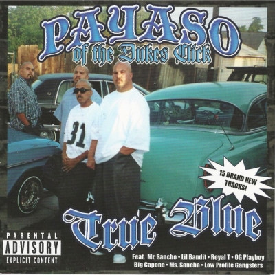 Payaso - True Blue (2004) [FLAC]