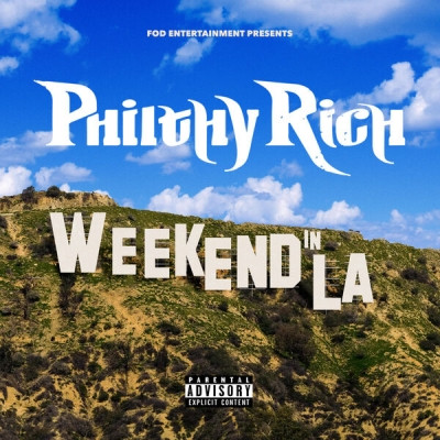 Philthy Rich 2023 Weekend in LA FLAC 24 48