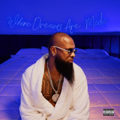 Slim Thug - Where Dreams Are Made (2023) [320kbps]