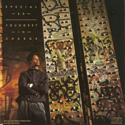 Special Ed 1989 Youngest In Charge CD FLAC