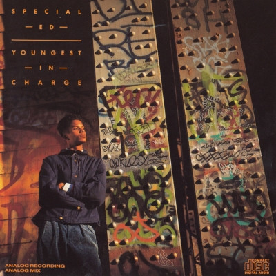 Special Ed 1989 Youngest in Charge FLAC 24 96
