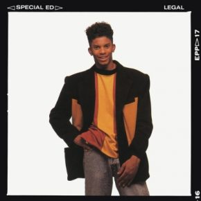 Special Ed - Legal (1990) [FLAC]