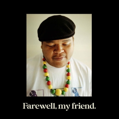 Thes One - Farewell, my friend. (2023) [FLAC] [24-44.1]