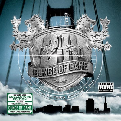 Two Illeven 2014 Ounce Of Game Collectors Edition FLAC