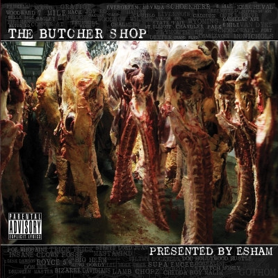 VA Esham Presents The Butcher Shop 2008 FLAC