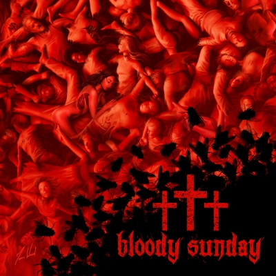 Violent J - Bloody Sunday (2023) [FLAC]