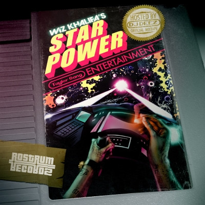 Wiz Khalifa 2023 Star Power FLAC