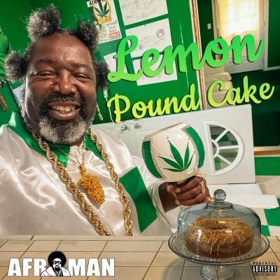 Afroman 2023 Lemon Pound Cake FLAC