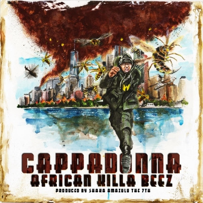 Cappadonna 2023 African Killa Beez FLAC