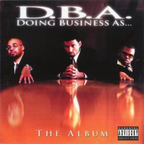 D.B.A. - Doing Business As... The Album (2000) [FLAC]