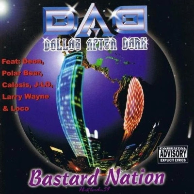Dallas After Dark - Bastard Nation (1999) [FLAC]