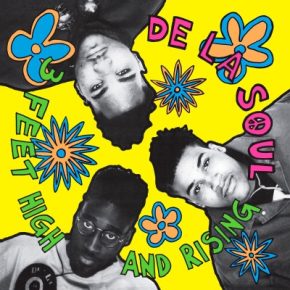 De La Soul 1989 3 Feet High and Rising 2023 FLAC 24 48