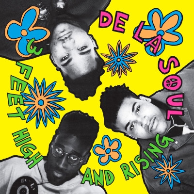 De La Soul 1989 3 Feet High and Rising 2023 FLAC 24 48
