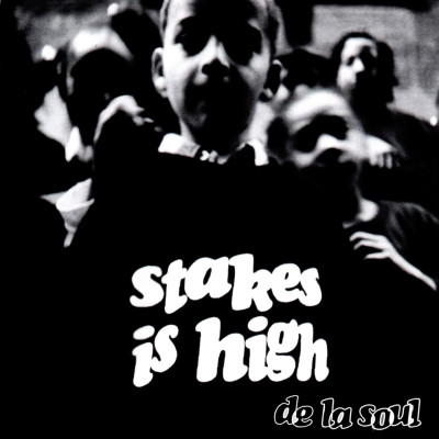 De La Soul 1996 Stakes Is High 2023 FLAC 24 48