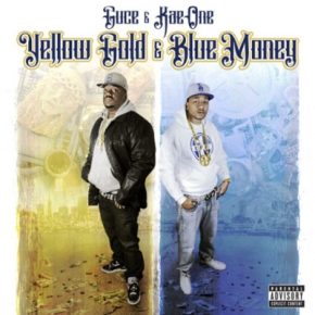 Guce & Kae One - Yellow Gold & Blue Money (2016) [FLAC]