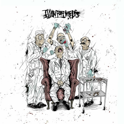 Illinformed 2023 Illin for Meds FLAC