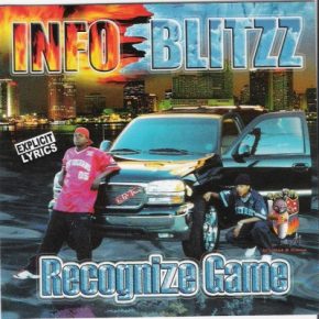 Info Blitzz - Recognize Game (2002) [FLAC]