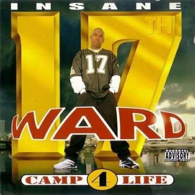 Insane - Camp 4 Life (1995) [FLAC]
