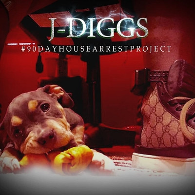 J-Diggs - #90DayHouseArrestProject (2018) [FLAC]