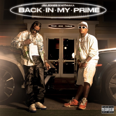 Jim Jones 2023 Back In My Prime FLAC 24 48