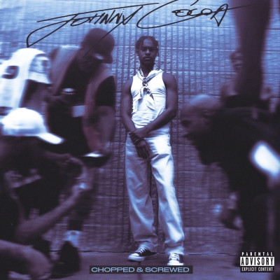 Johnny Cocoa 2023 I AM WHO I AM Chopped Screwed FLAC 24 96
