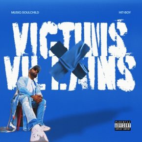 Musiq Soulchild Hit Boy 2023 Victims Villains FLAC