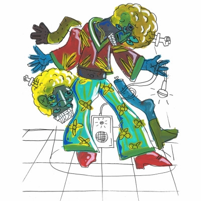 Ric Wilson 2023 CLUSTERFUNK FLAC