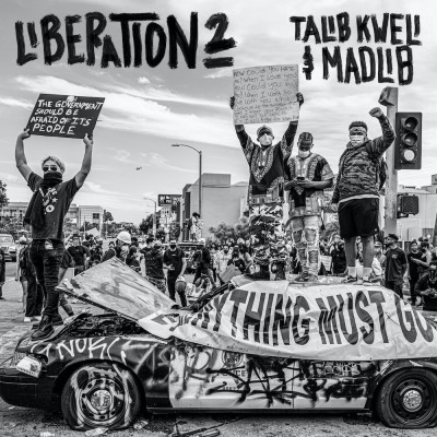 Talib Kweli & Madlib - Liberation 2 (2023) [320 kbps]