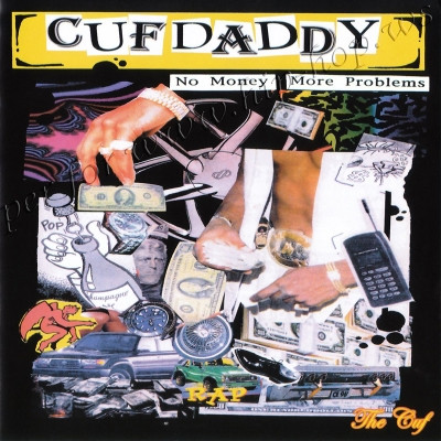 The Cuf - Cufdaddy (2000) [FLAC]