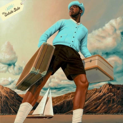 Tyler, The Creator - CAll Me If You Get Lost: The Estate Sale (2023) [FLAC]