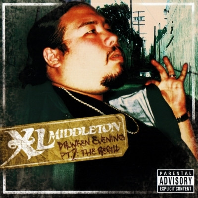 XL Middleton 2006 Drunken Evening Pt. 2 The Refill FLAC