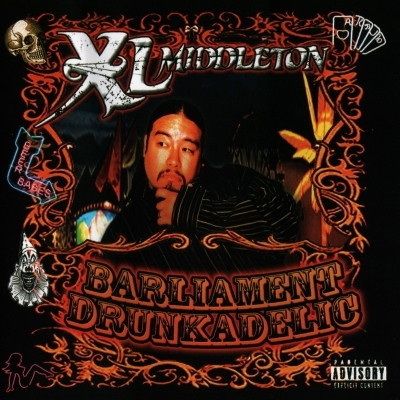 XL Middleton 2007 Barliament Drunkadelic FLAC