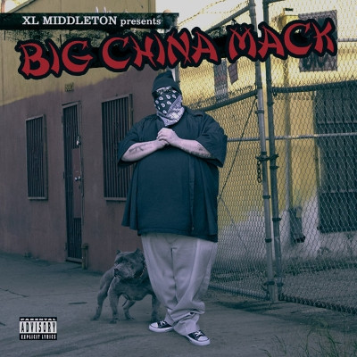 XL Middleton - Big China Mack (2014) [FLAC]