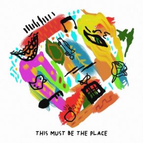 Apollo Brown - This Must Be The Place (2023) [Vinyl] [FLAC] [24-96]