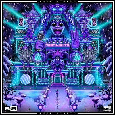 B.O.B - Neon Lightz (2023) [FLAC]