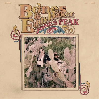 BONES Eddy Baker 2023 Jones Peak FLAC