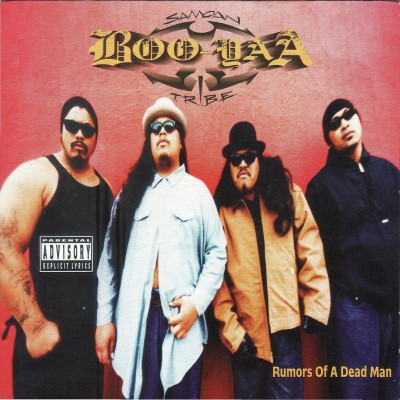 Boo Yaa T.R.I.B.E. 1992 Rumors Of A Dead Man CDS WEB FLAC