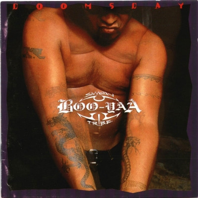 Boo Yaa T.R.I.B.E. 1994 Doomsday FLAC