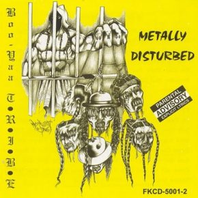 Boo-Yaa T.R.I.B.E. - Metally Disturbed (1996) (EP) [WEB] [FLAC]