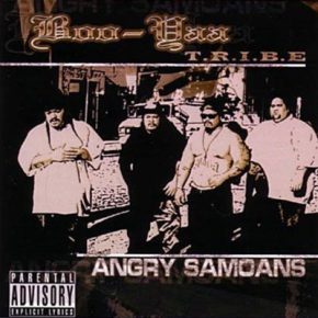 Boo-Yaa T.R.I.B.E. - Angry Samoans (1997) [WEB] [FLAC]