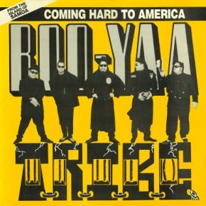 Boo Yaa T.R.I.B.E. 2023 Coming Hard To America WEB FLAC