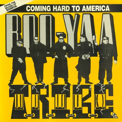 Boo Yaa T.R.I.B.E. 2023 Coming Hard To America WEB FLAC