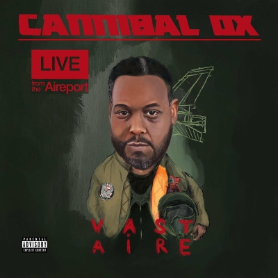 Cannibal Ox 2023 LIVE FROM THE AIREPORT FLAC