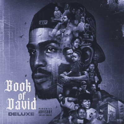 Dave East 2023 Book of David Deluxe FLAC