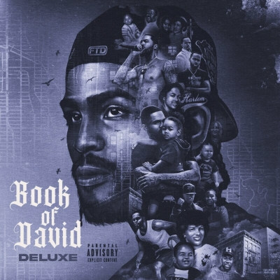 Dave East - Book of David (Deluxe) (2023) [FLAC]