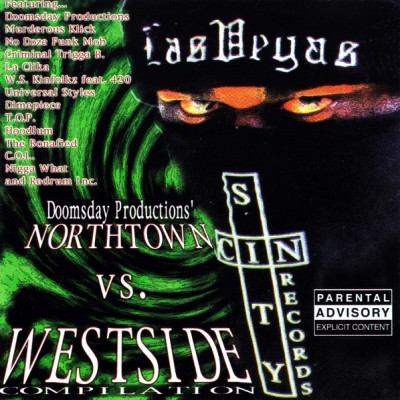 Doomsday Productions - Northtown vs. Westside Compilation (1998) [FLAC]