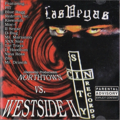 Doomsday Productions - Northtown vs. Westside II (2000) [FLAC]