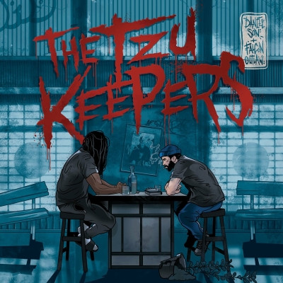 Falcon Outlaw Daniel Son 2023 The Tzu Keepers FLAC