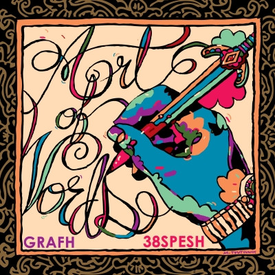 Grafh 38 Spesh 2023 Art of Words FLAC 24 48